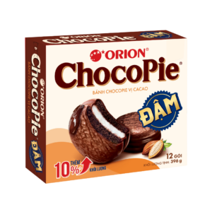 ORION ChocoPie Cacao 396g