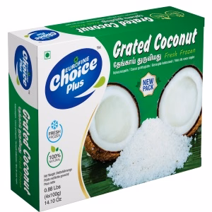 EC Sliced Coconut 400g