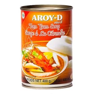 AROY-D Tom Yum Soup 400g
