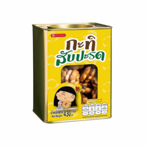 VFOODS Coconut Biscuits with Pineapple Jam 400g