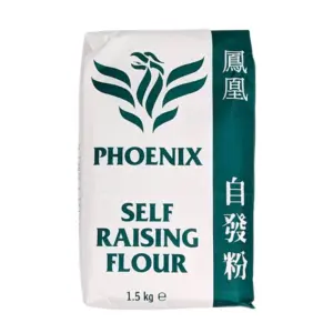 PHOENIX Self Raising Flour 1,5Kg