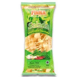 Finna Salada Vegetable Crackers 380g