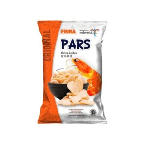 FINNA PARS Shrimp Crackers 70g