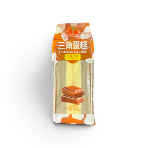 Japan Triangle Cake Chocolate Flavor