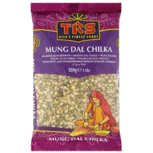 TRS Mung Dal Chilka 1Kg