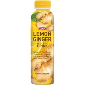 OKF Zitronen-Ingwer 500 ml