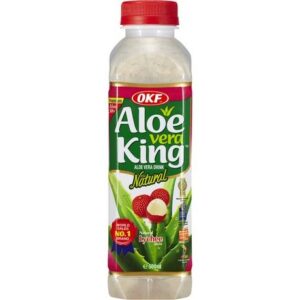 OKF Aloe Vera Litschi 500 ml