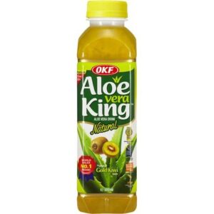 OKF Aloe Vera Gold Kiwi 500ml