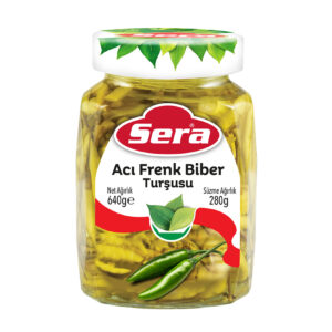 SERA Biber Tursu 340g