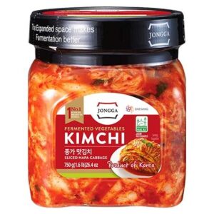 JONGGA Kimchi Napa Cabbage 750g