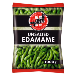ITA-SAN Unsalted Edamame 1Kg