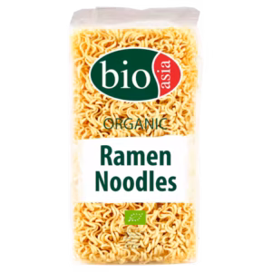 BIO ASIA Organic Ramen Noodles 250g