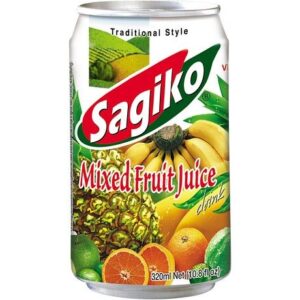 SAGIKO Mixed Fruit Juice 320ml