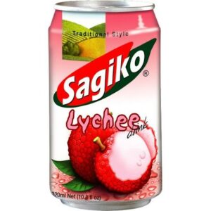 SAGIKO Lychee Juice 320ml