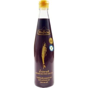 MEGACHEF Premium Anchovy Sauce 500ml