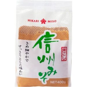 HIKARI Miso Paste Weiß 400g