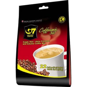 TRUNG Nguyen Coffee Mix 22 Bags 352g