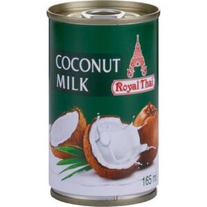 ROYAL THAI Coconut Milk 165ml