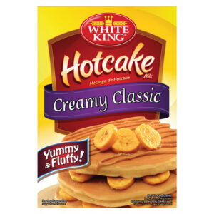 WK Hotcake Mix 400g