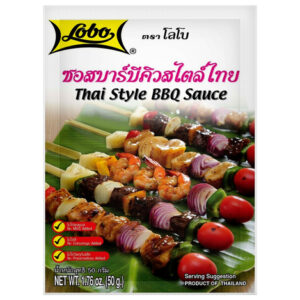 LOBO Thai Style Bbq Sauce 50g