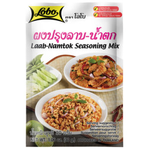 LOBO Laab Namtok Seasoning Mix 30g