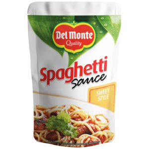 DEL MONTE Spaghetti Sauce 400g