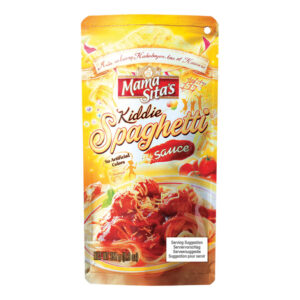MAMA SITA´S Kiddie Spaghetti Sauce 250g