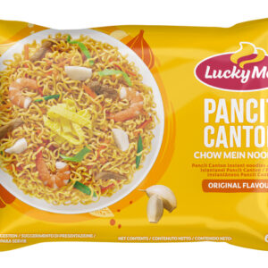 LUCKY ME Pancit Canton Chow Mein Nooldes 60g