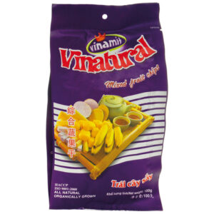 VINAMIT Mix Fruit Chips 100g