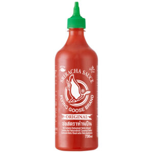 FLYING GOOSE Sriracha Original 730ml
