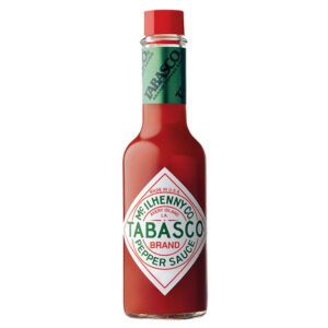 TABASCO Classic Pepper Sauce 60ml