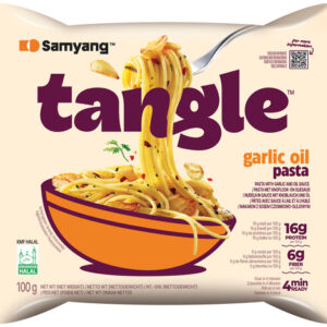 SAMYANG Tangle Garlic Oil Pasta 160g