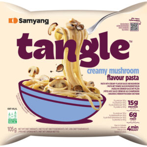 SAMYANG Tangle Creamy Mushroom Flavour 105g