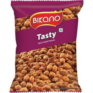 BIKANO Spicy Coated Peanuts 200g