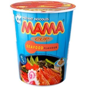 MAMA Seafood Nooldes Cup 70g