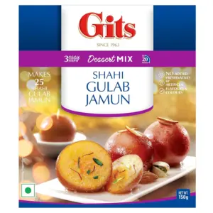 GITS Gulab Jamun Mix 200g