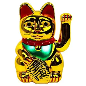 FORTUNE Cat Gold 