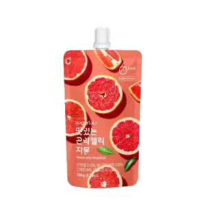 SUGARLOLO Konjac Jelly Grapefruit 150g