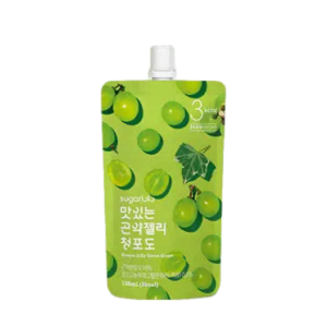 SUGARLOLO Konjac Jelly Green Grape 150g