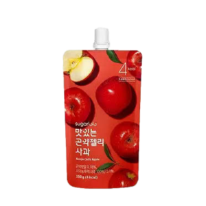 SUGARLOLO Konjac Jelly Pomegranate 150g