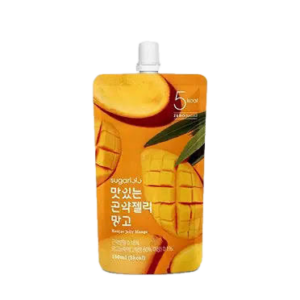 SUGARLOLO Konjac Jelly Mango 150g