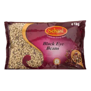 SCHANI Black Eye Beans 1Kg