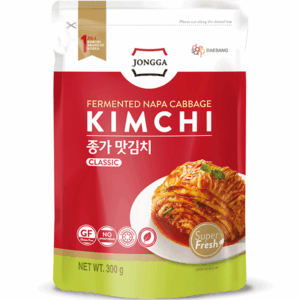 JONGGA Fermented Napa Cabbage 300g