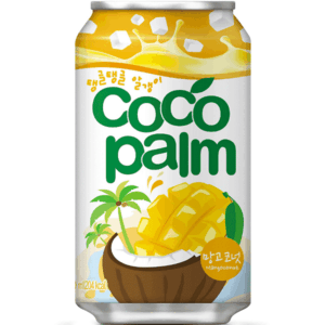 HAITAI Cocopalm Mango Drink 340ml