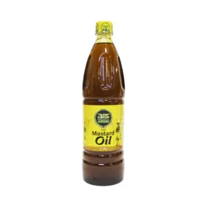 HEERA Pure Mustard Oil 1L