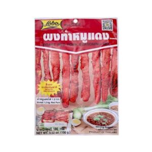 LOBO Roast Red Pork Seasoning Mix 50g