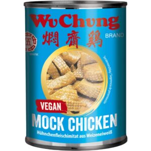 WU CHUNG Vegan Mock Chicken 290g