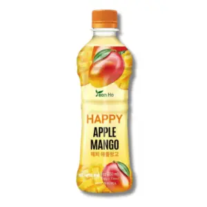 HAPPY Apple Mango Drink 350ml