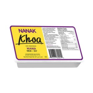NANAK Khoa 341g