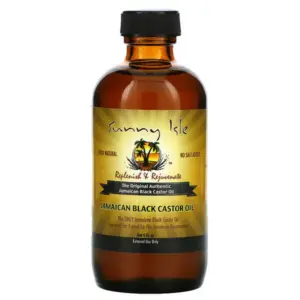 JAMAICAN Black Castor Oil 118ml
